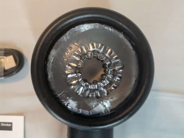 The One Open-Ended Stroker - 