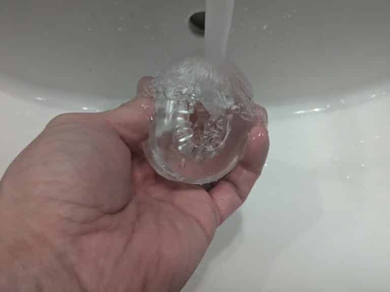 The One Open-Ended Stroker - 