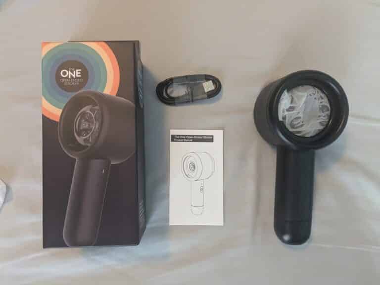 The One Open-Ended Stroker - 