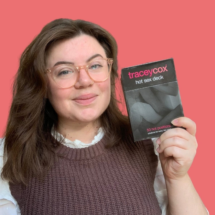 Compare Tracey Cox Supersex Sex Position Card Deck