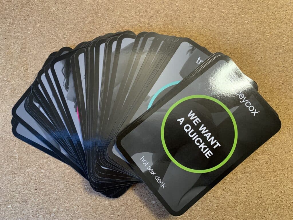 5 Best Sexual Card Games [Actually Tested] - Bedbible.com