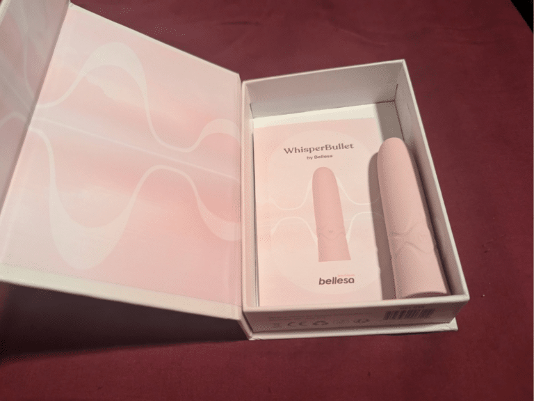 Bellesa WhisperBullet - <