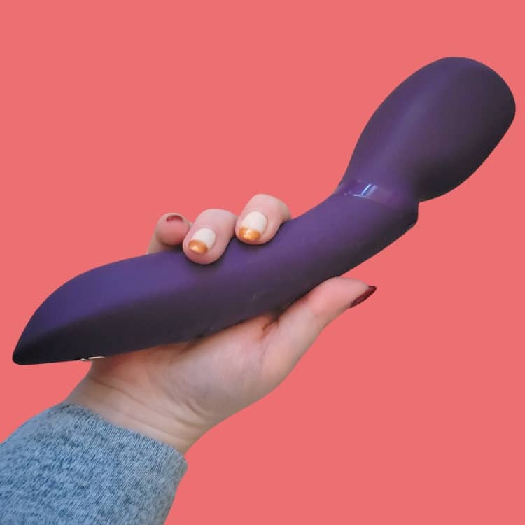 We-Vibe Wand 2 Review