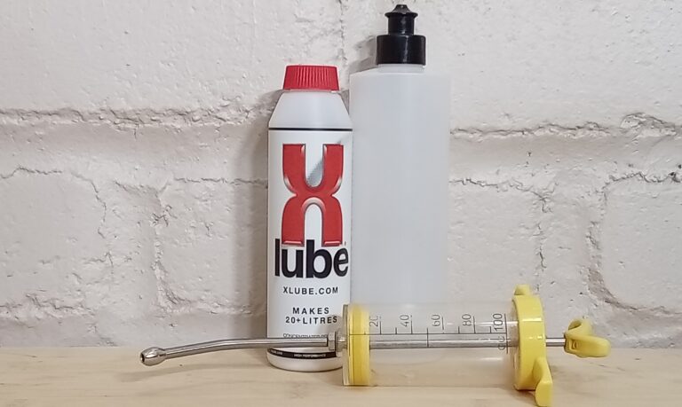 XLube - 
