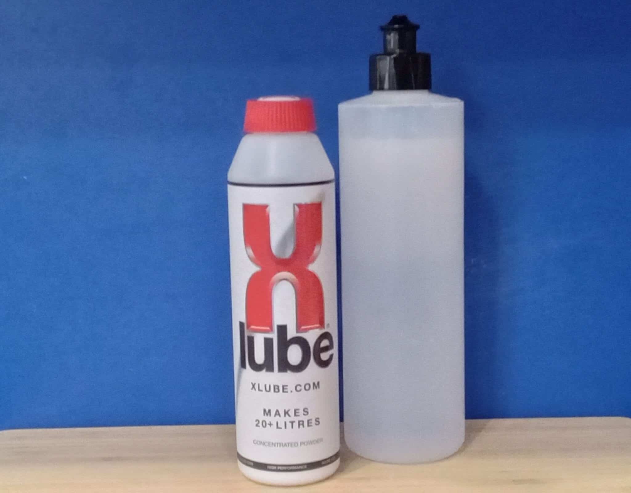 XLube review