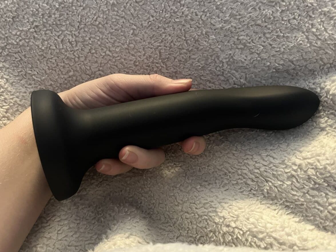 Lovehoney Flex Appeal Liquid Silicone Dildo Review