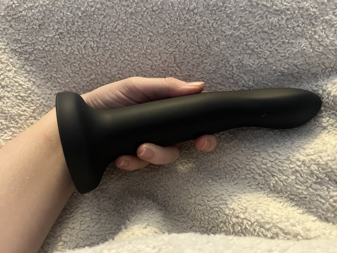 Lovehoney Flex Appeal Liquid Silicone Dildo review