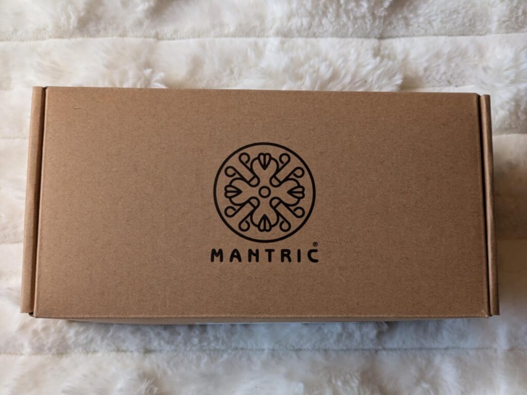 Mantric Rechargeable G-Spot Vibrator - 