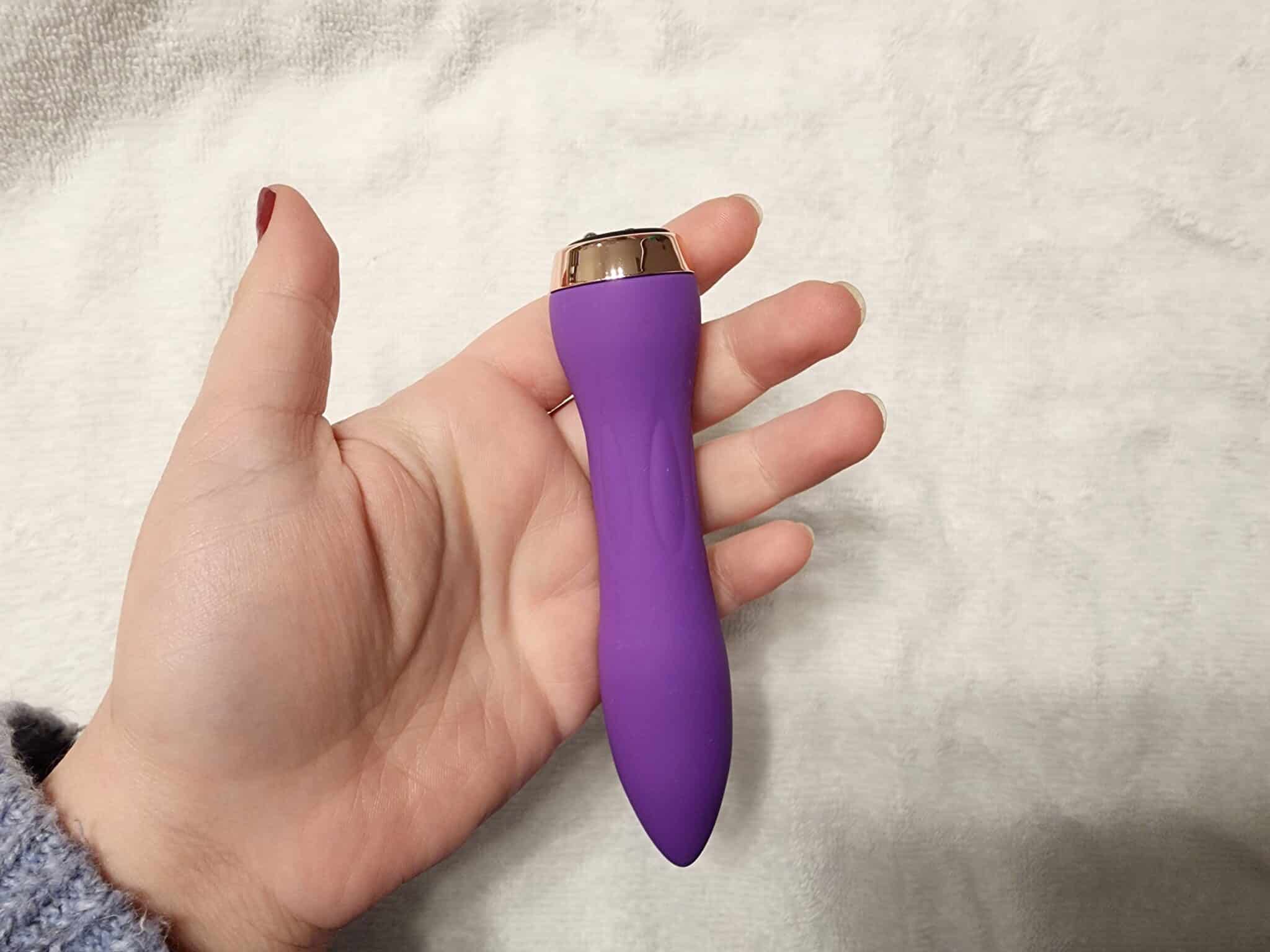 Nu Sensuelle 60SX AMP Bullet Vibrator Review