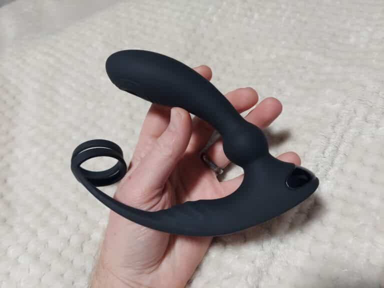 Lovehoney Pleasure Pulse Prostate Massager - 