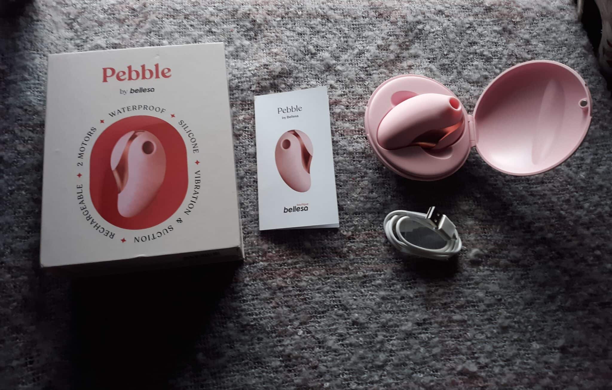 Bellesa Pebble Price