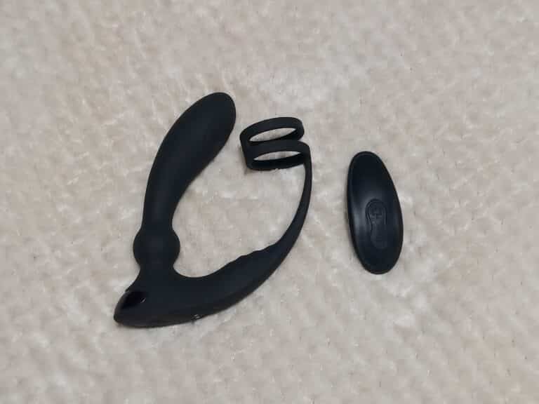 Lovehoney Pleasure Pulse Prostate Massager - 