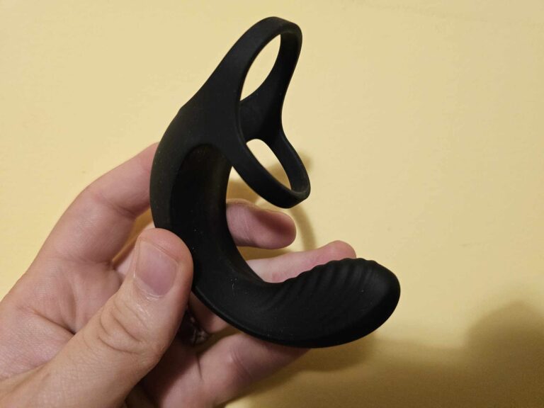 Zero Tolerance Vibrating Ball Cradle - 