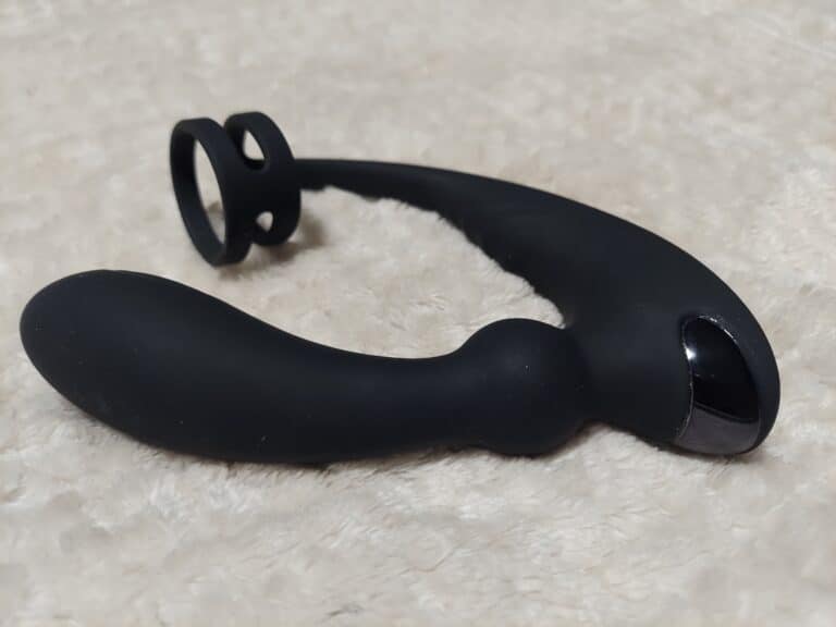 Lovehoney Pleasure Pulse Prostate Massager - <