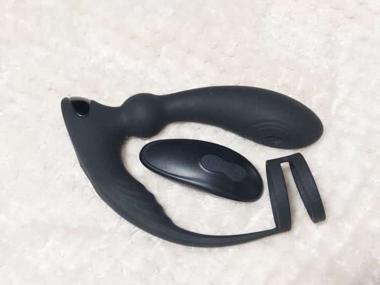 Lovehoney Pleasure Pulse Prostate Massager -  