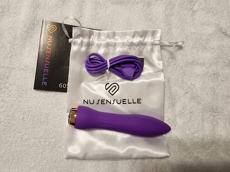 Nu Sensuelle 60SX AMP - <