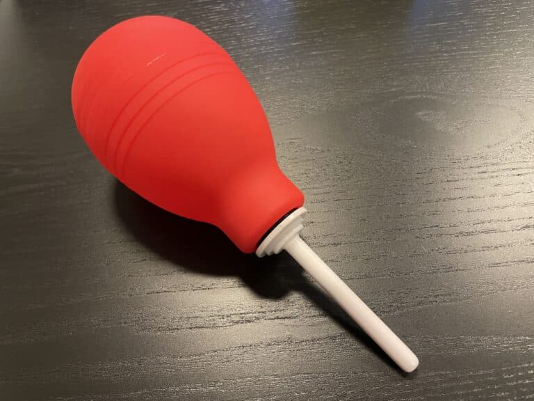 BASICS Anal Douche - 