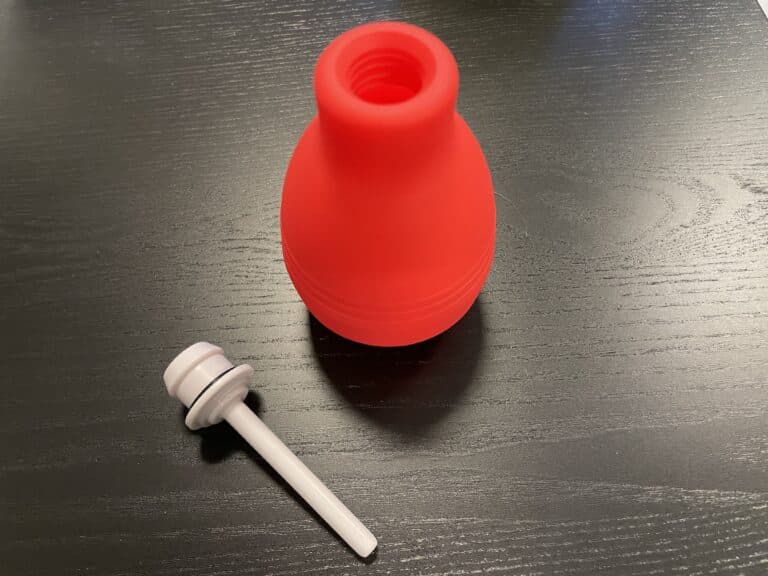 BASICS Anal Douche - 