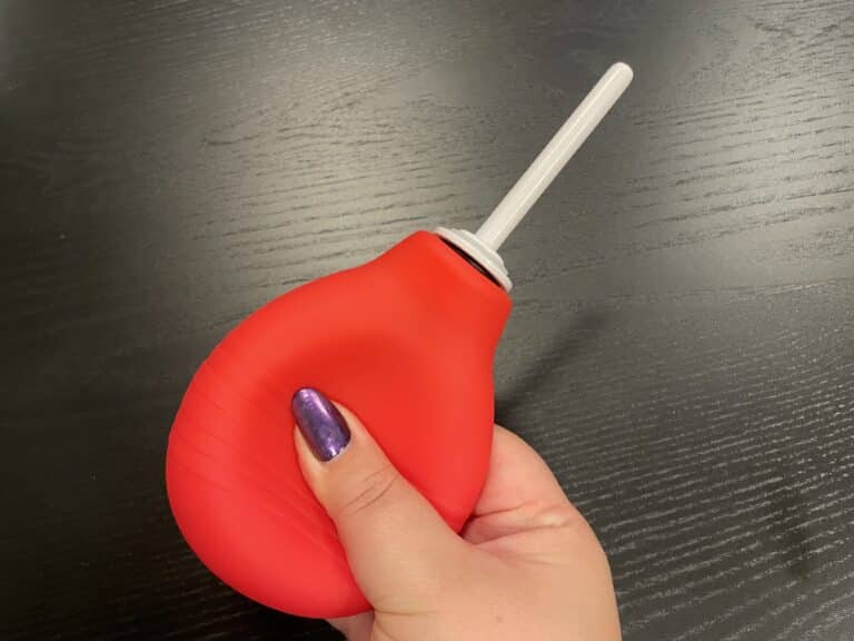 BASICS Anal Douche -  