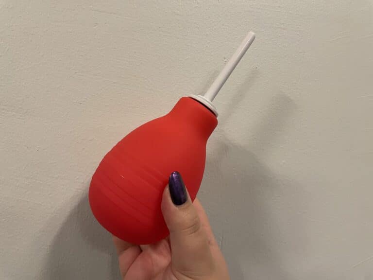 BASICS Anal Douche - 