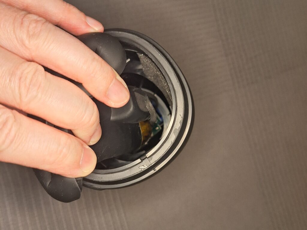 Blowmotion Warming and Pulsing Male Masturbator - 