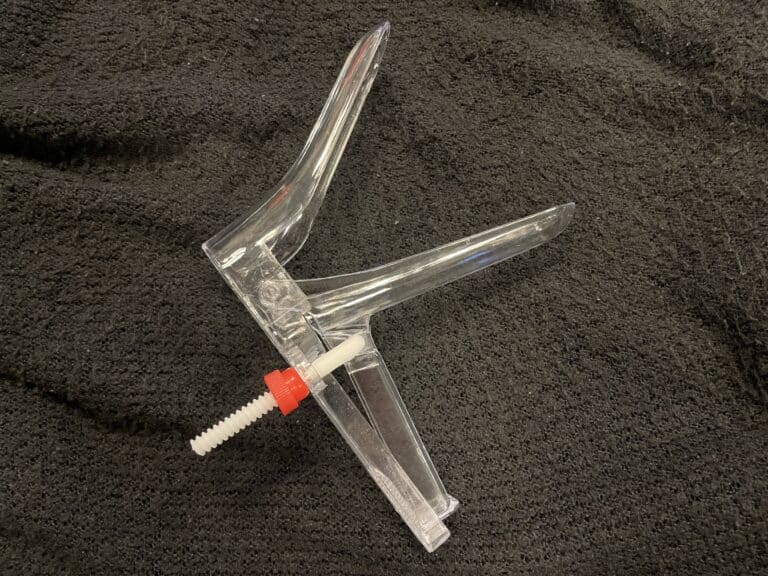 Bondage Boutique Vaginal Speculum - 