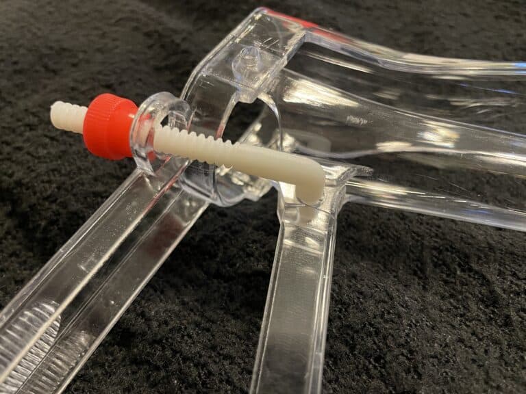 Bondage Boutique Vaginal Speculum - 