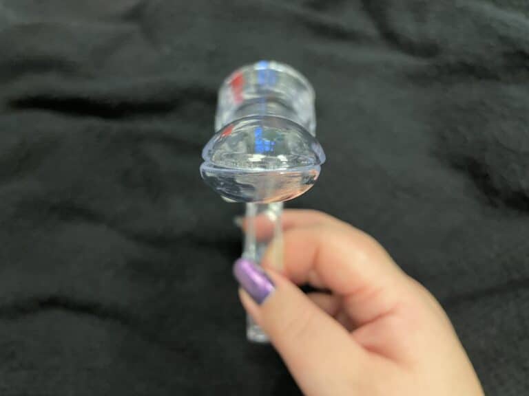 Bondage Boutique Vaginal Speculum - <