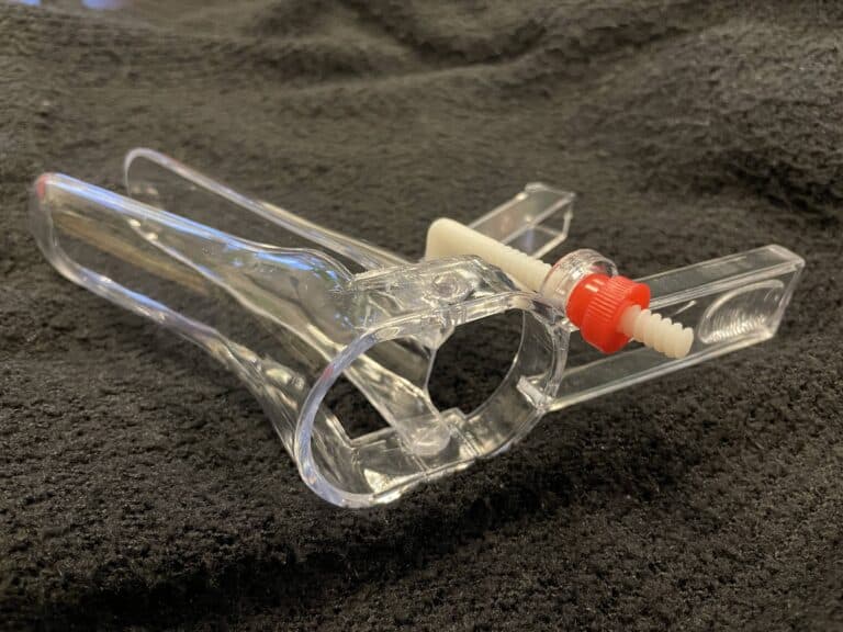 Bondage Boutique Vaginal Speculum - 