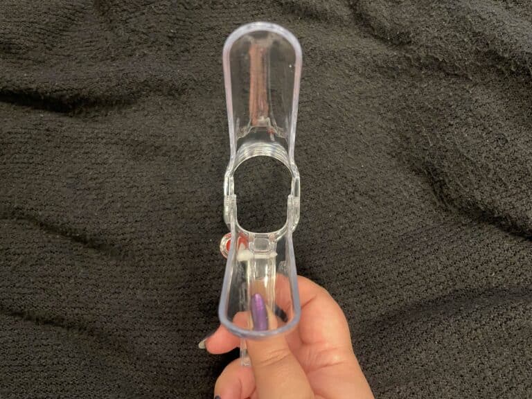 Bondage Boutique Vaginal Speculum - 