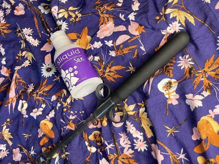 Cleanstream Smooth Silicone Lube Launcher - 