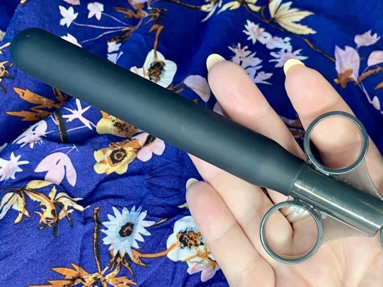 Cleanstream Smooth Silicone Lube Launcher - 