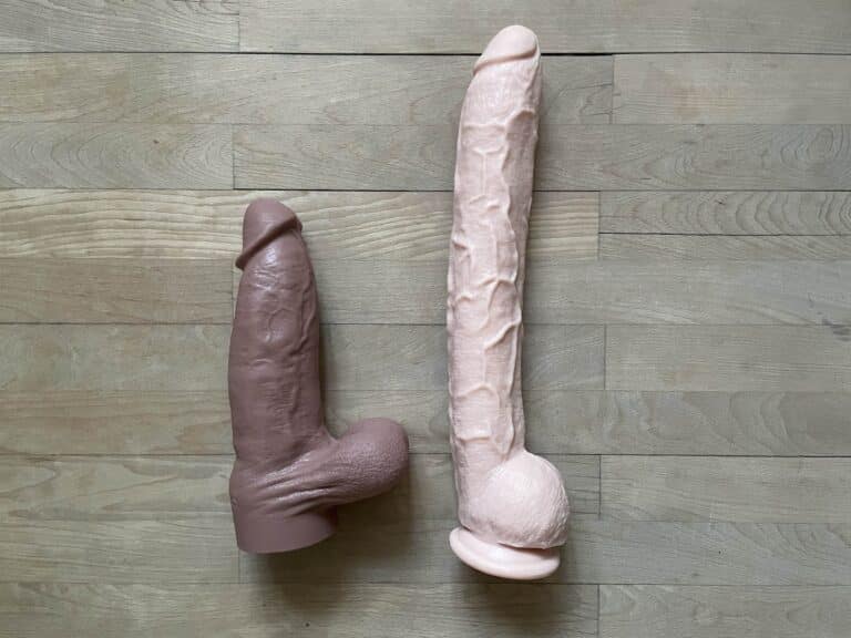 Doc Johnson Dick Rambone Dildo Review