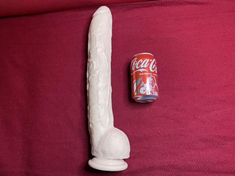 Doc Johnson Dick Rambone Dildo Review