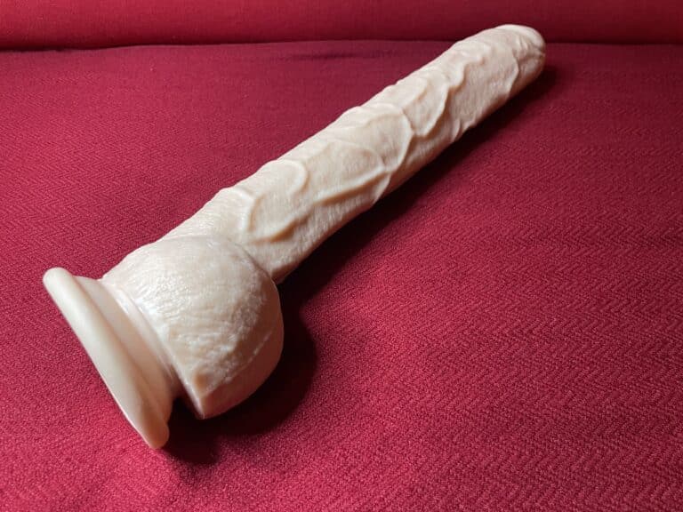 Doc Johnson Dick Rambone Dildo Review