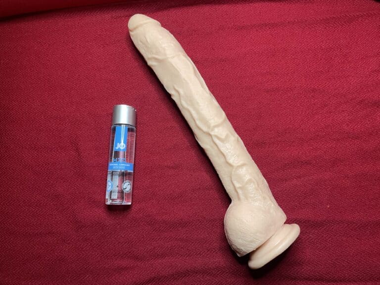 Doc Johnson Dick Rambone Dildo Review