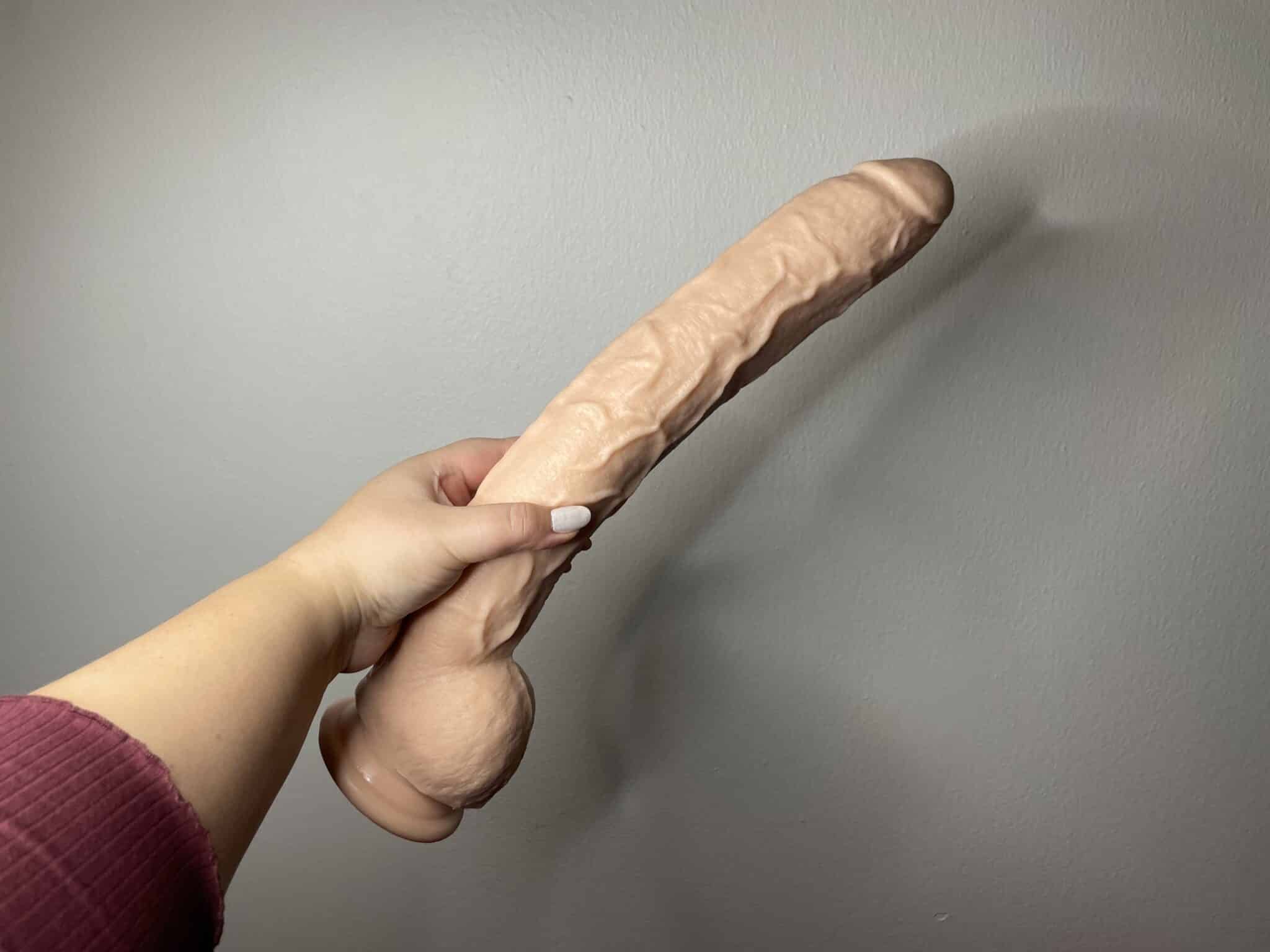 Doc Johnson Dick Rambone Dildo review