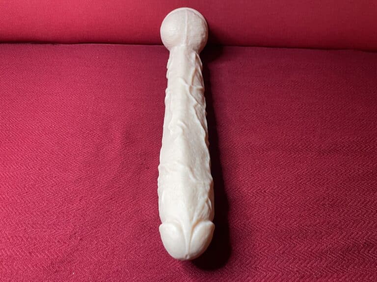 Doc Johnson Dick Rambone Dildo Review