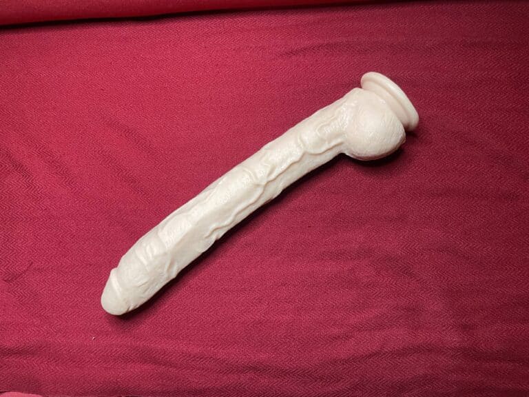 Doc Johnson Dick Rambone Dildo Review