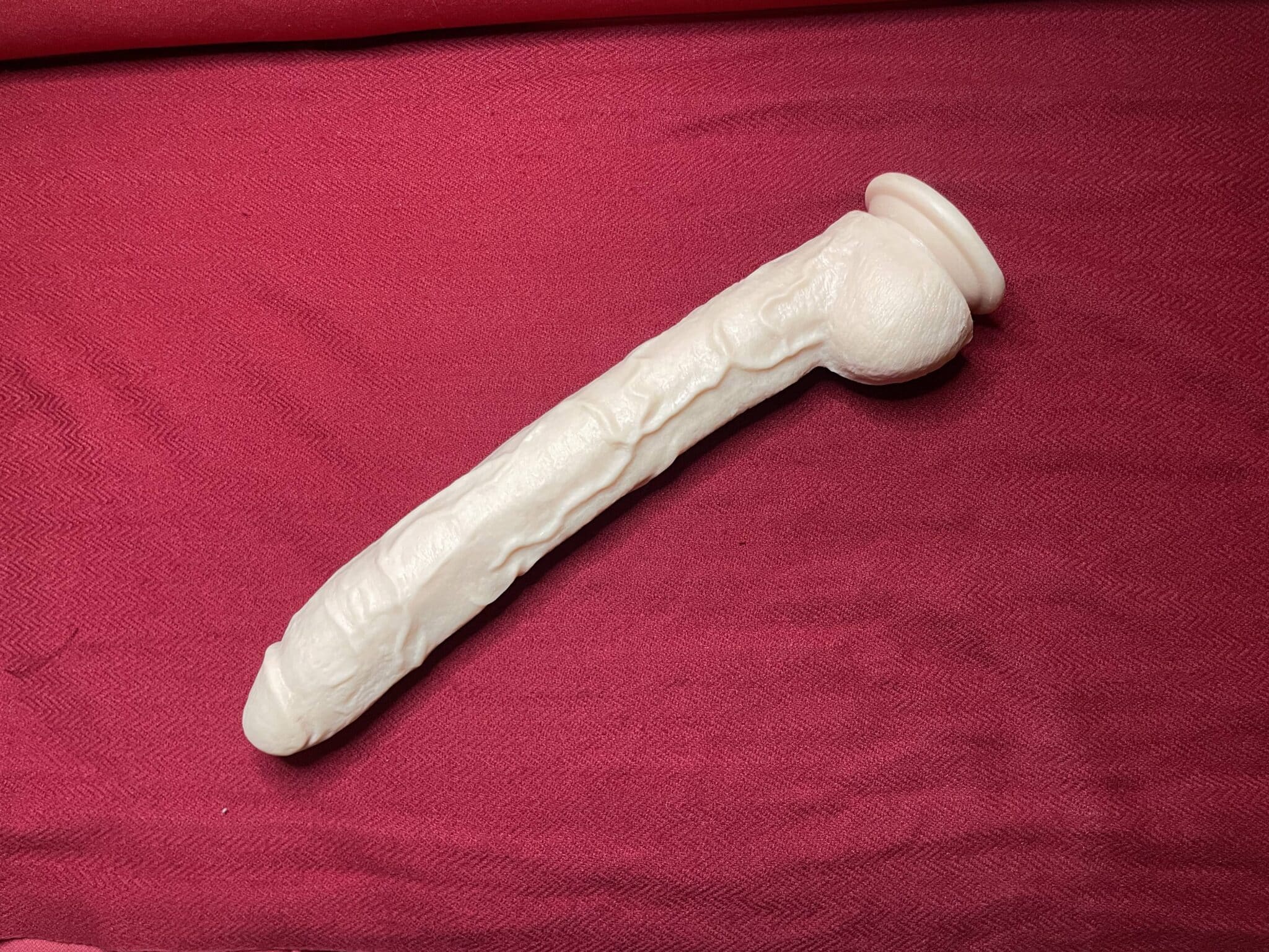 Doc Johnson Dick Rambone Dildo. Slide 5