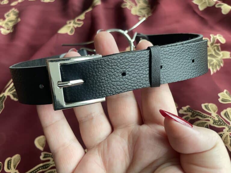 Fetish Fantasy Extreme Spider Gag Review