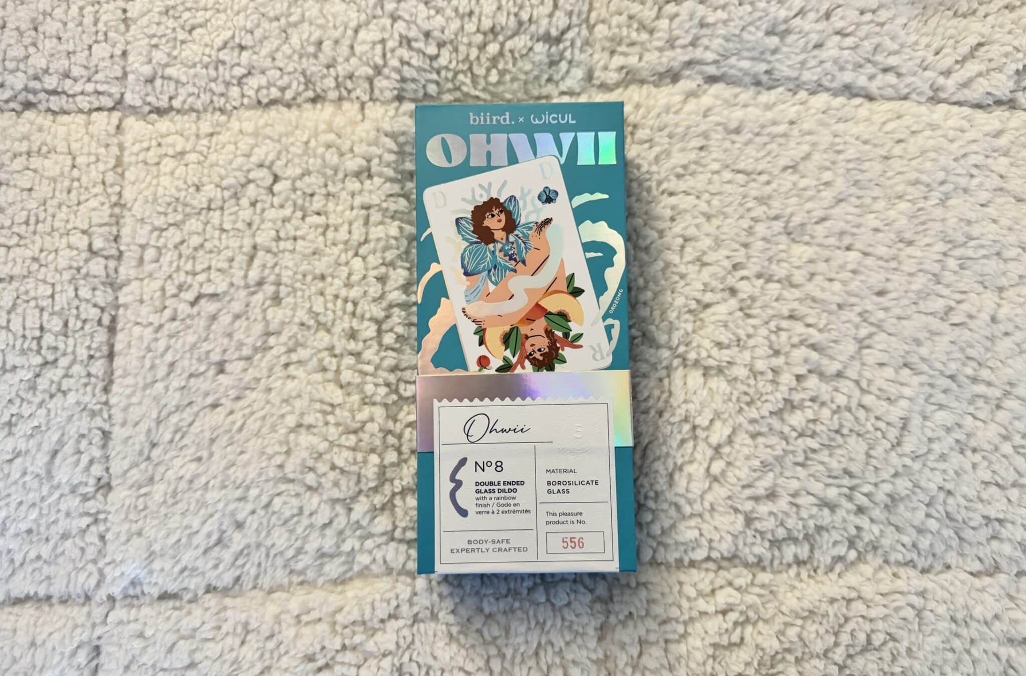 Biird Ohwii Review Packaging