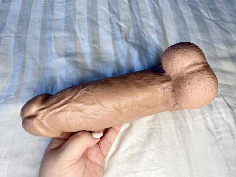 Hankey’s Toys Nick Capra Dildo Review