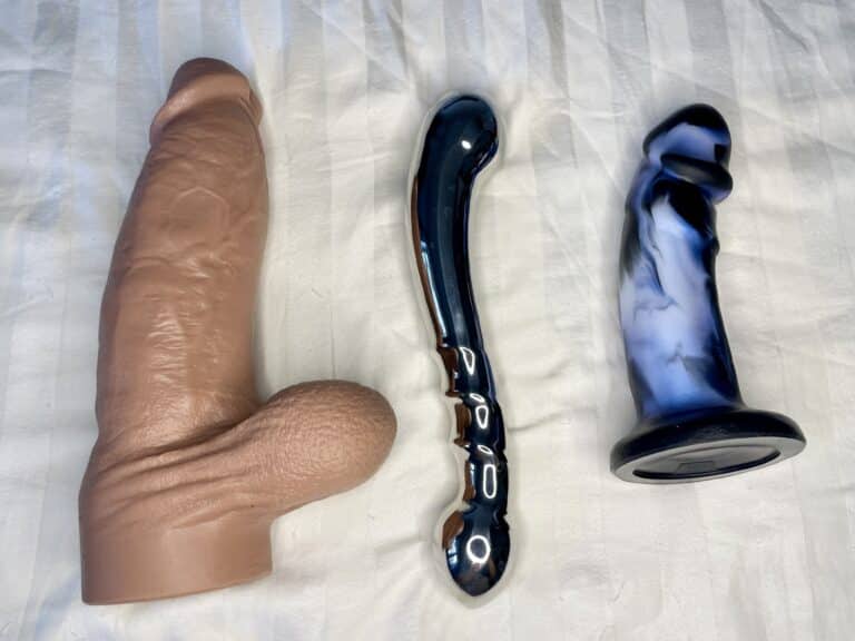 Hankey’s Toys Nick Capra Dildo Review