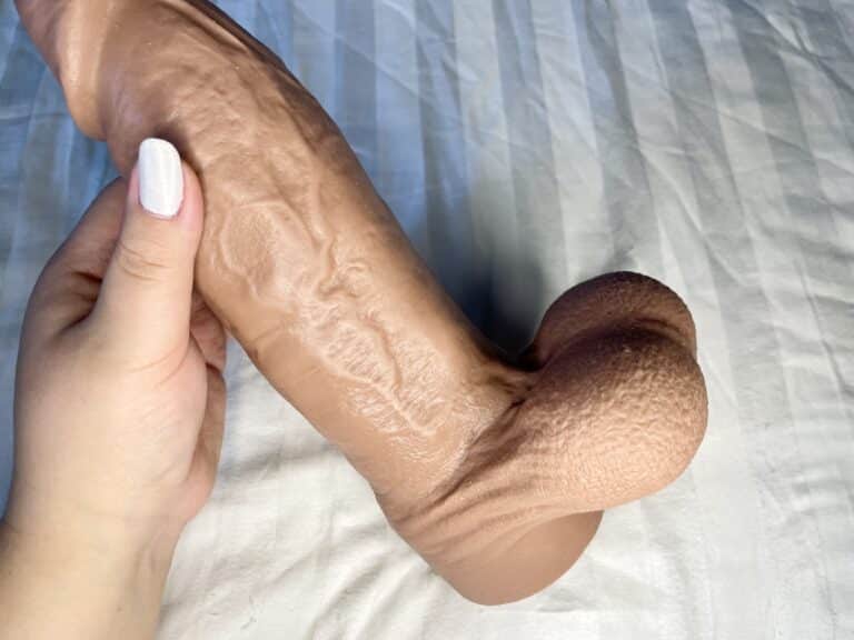 Hankey’s Toys Nick Capra Dildo Review