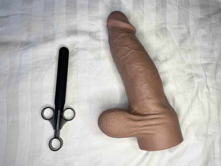 Hankey’s Toys Nick Capra Dildo Review