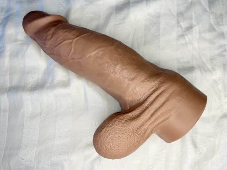 Hankey’s Toys Nick Capra Dildo Review