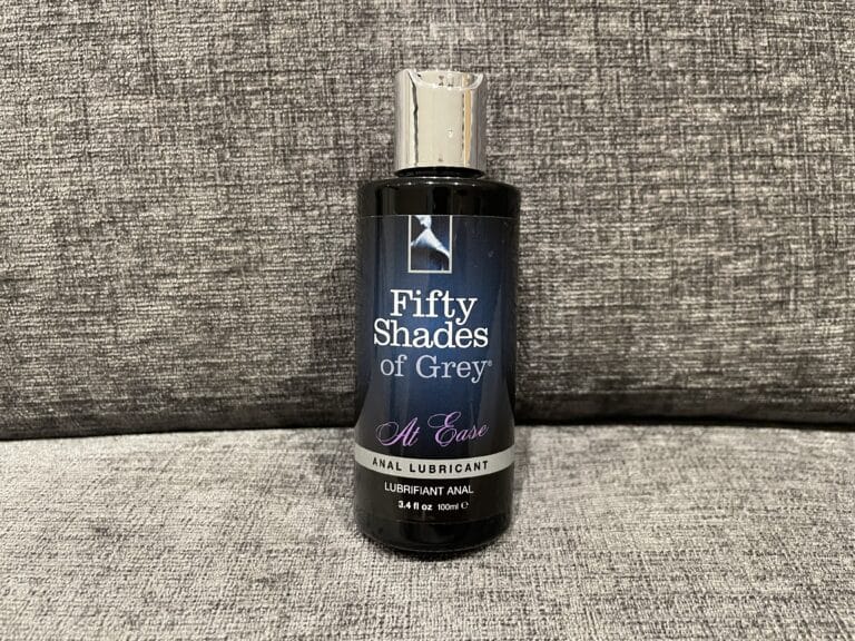 Fifty Shades of Grey Anal Lubricant   - 