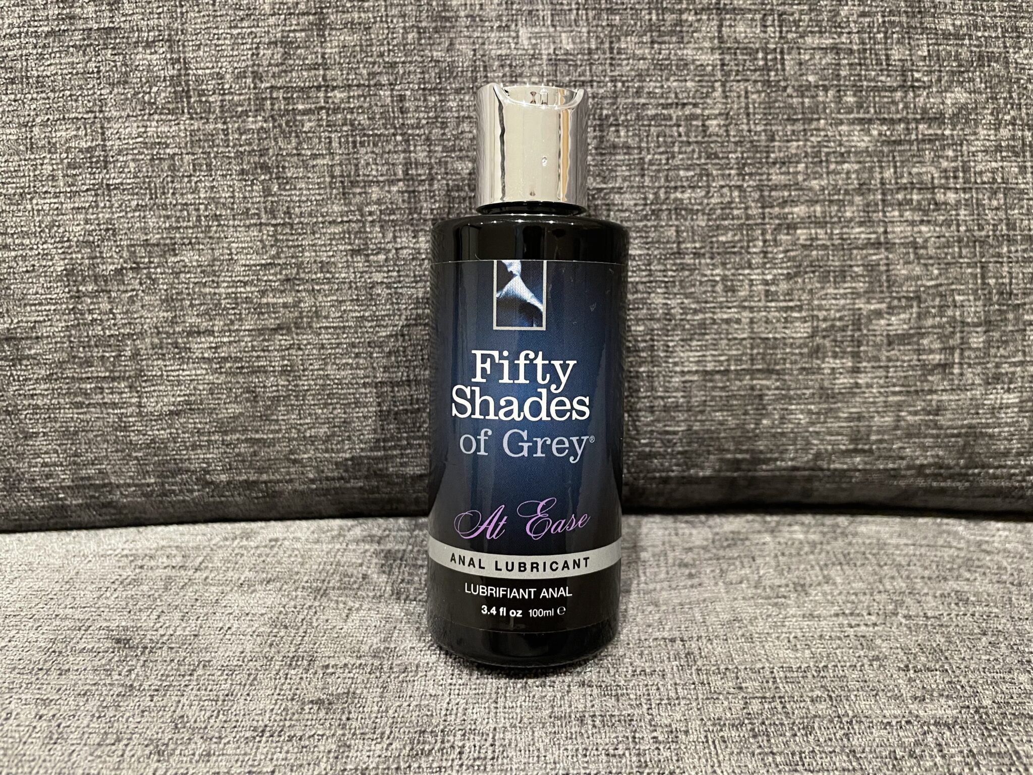 Fifty Shades of Grey Anal Lubricant   Design