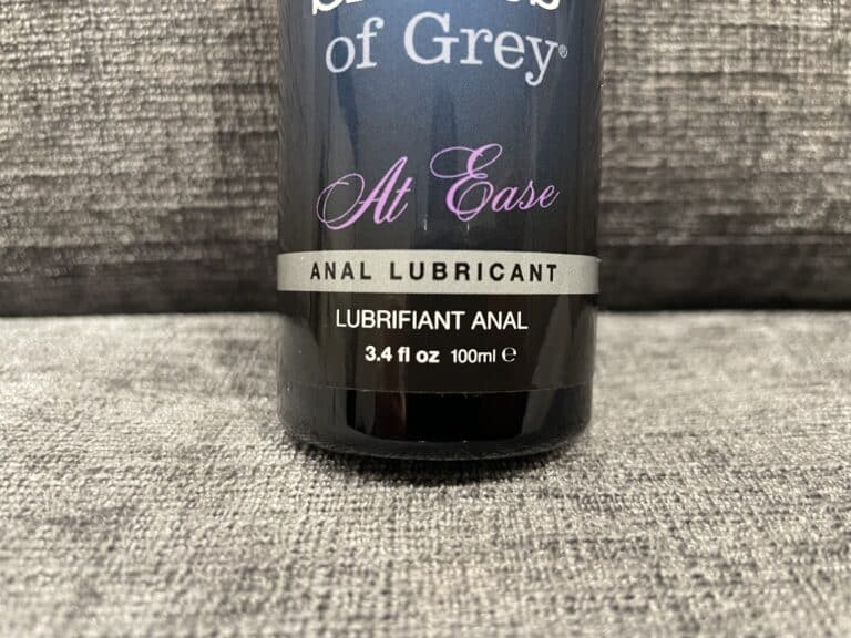 Fifty Shades of Grey Anal Lubricant   - <